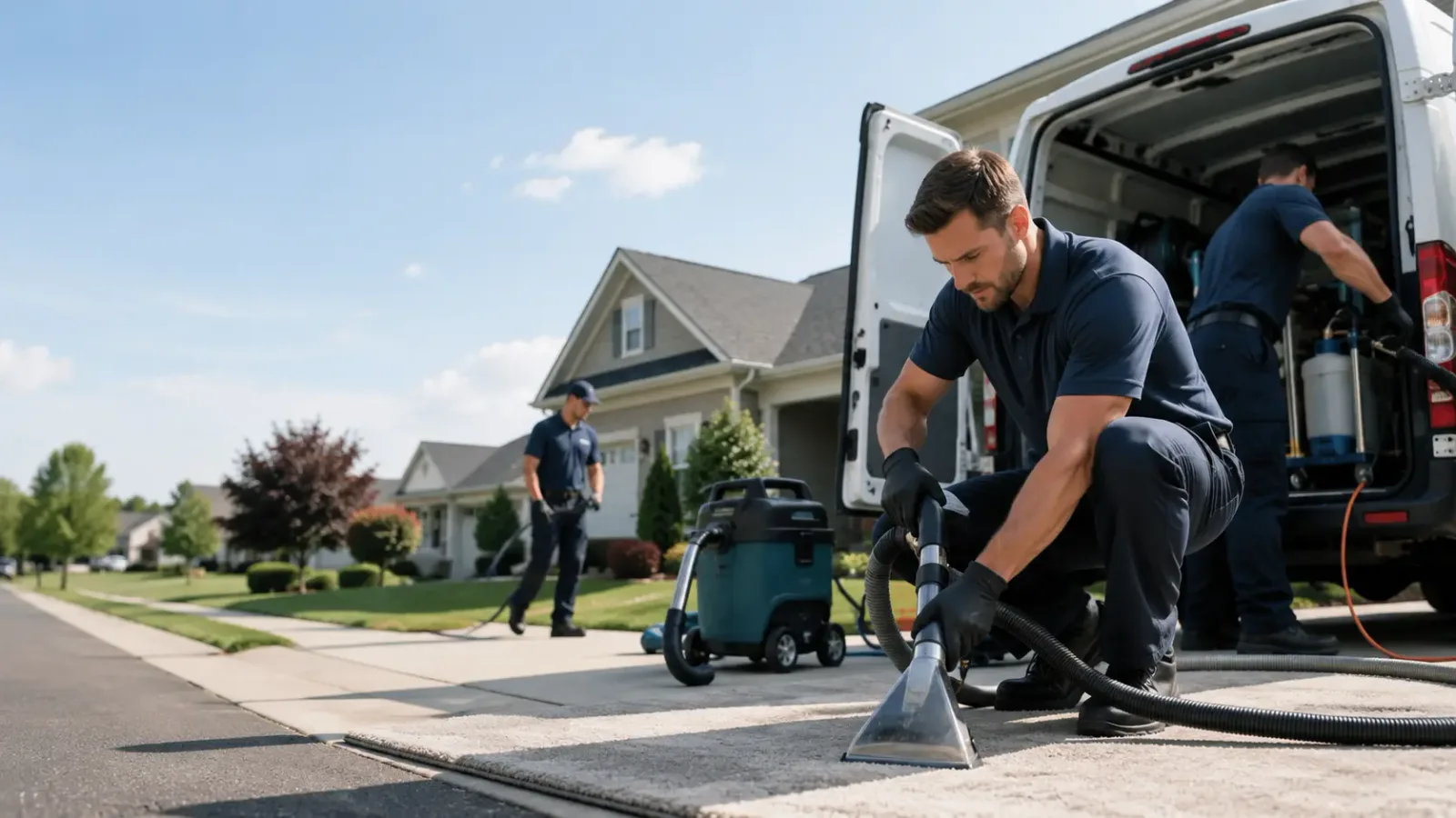 Pet Odor Removal service in Pittstown, NJ